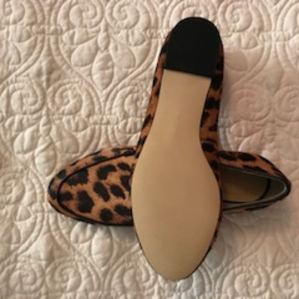 Leaping Leopards - Talbot's Leopard Flats